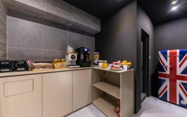 Brown Dot Hotel Seong Seo