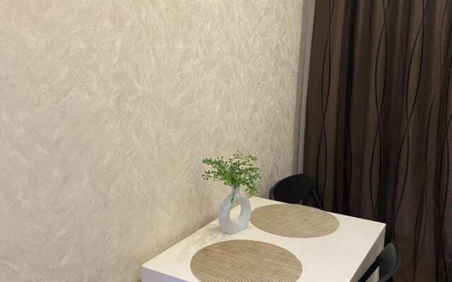 Apartments on Konstantin Paustovsky street 6