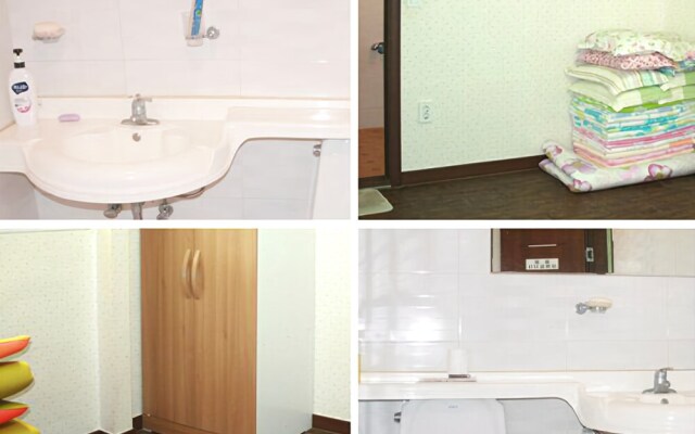 Pocheon Woomuldongsan Pension