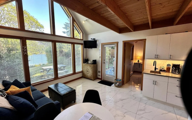 Gone With the Wind Cabin