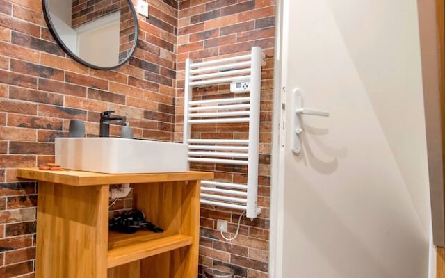 Appart Duplex design et ensoleillé