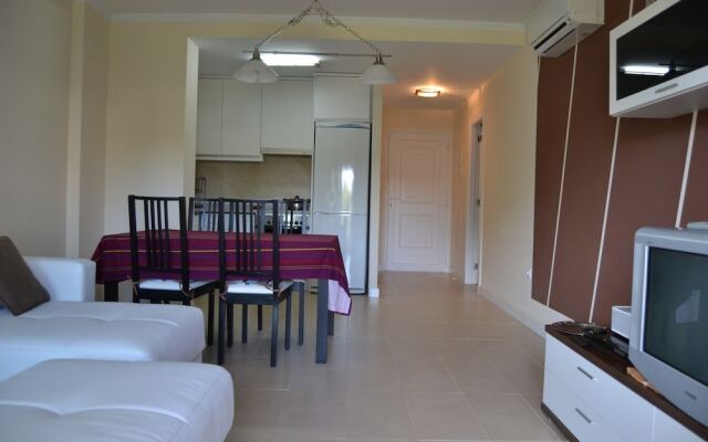 Apartamentos Agata Real