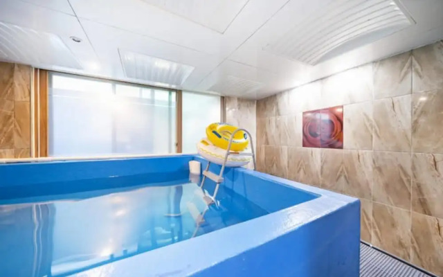 Gapyeong Kkori Star Kids Pool Villa