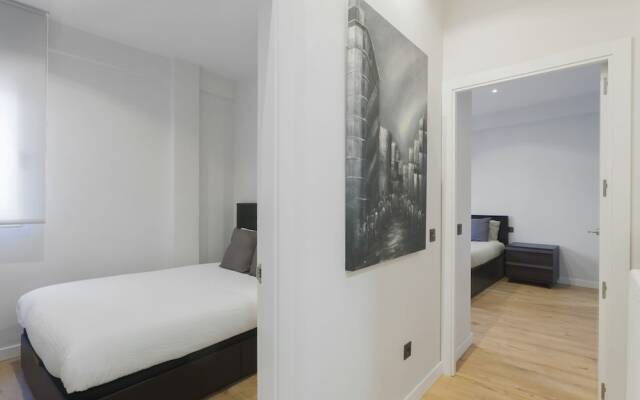 Apartment off Gran Via