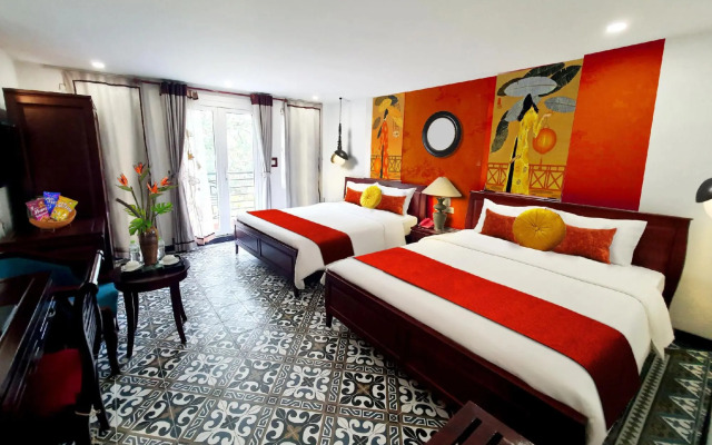 Hanoi Siva Luxury Hotel