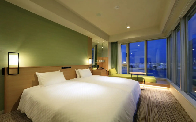 The Singulari Hotel & Skyspa at Universal Studios Japan