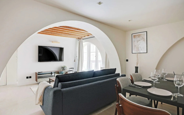 Cosy Apartment - 1br/4p - Les Halles