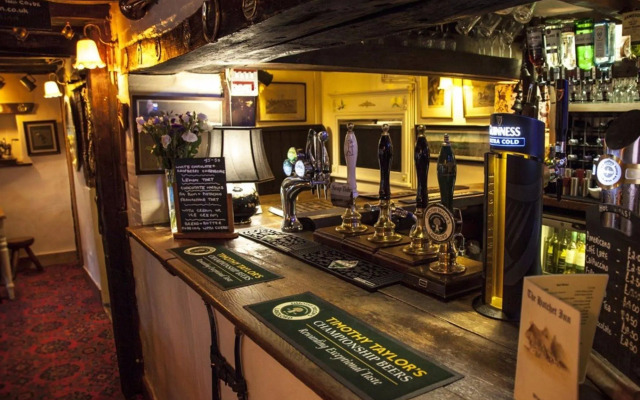 The Hatchet Inn