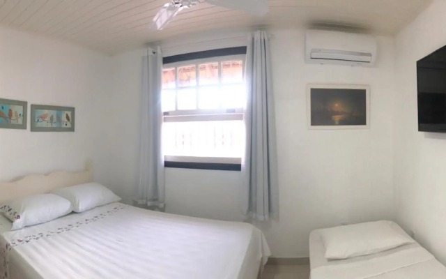 Casa Paraty - 3 Quartos - Ótima Localização