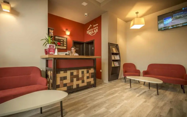 Hotel Relax Sovata