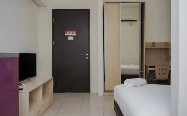 Comfy and Tidy Studio Apartment at The Habitat Karawaci