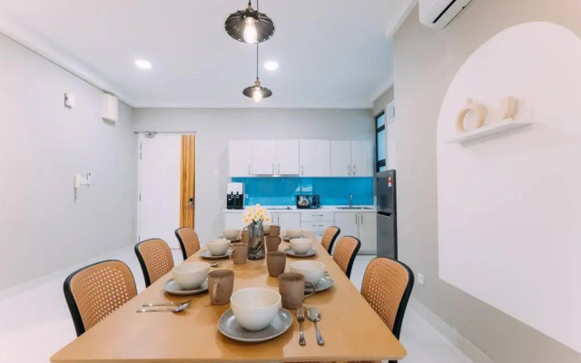 NEW! French Style 3BR 8pax Mytown Sunway Velocity