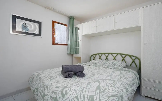 Apartment in Agde With Direct Beach Access