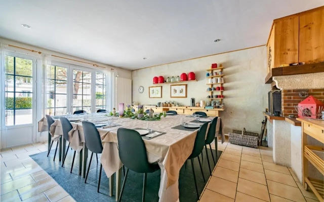 Maison dhôtes Villa Richelieu