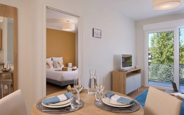 Zenitude Hôtel-Résidences Saint-Paul-lès-Dax