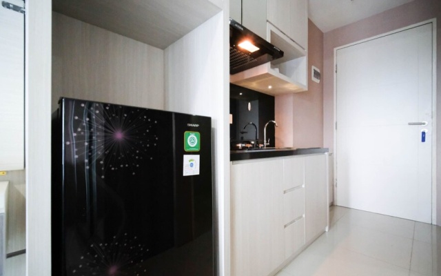 Cozy Studio With Connected To Mall At Orchard Supermall Mansion Apartment – Guest Rooms – Surabaya