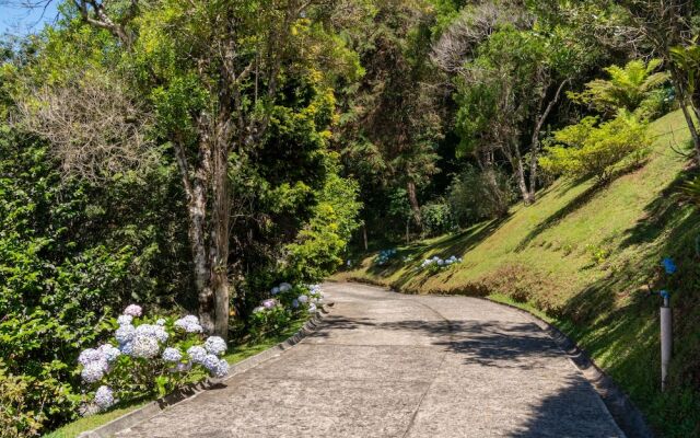Casa Mantiqueira - Campos do Jordão