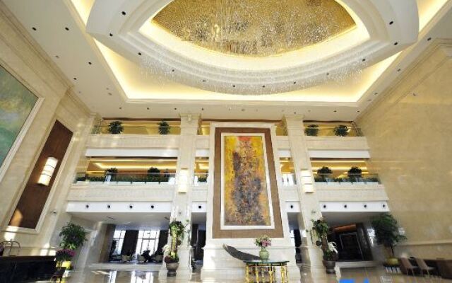 All-Legend International Hotel - Tianjin