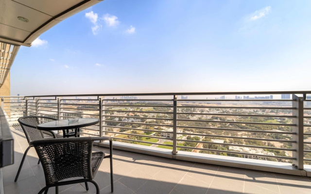 Silkhaus Exclusive 2bdr in Difc Sky Gardens