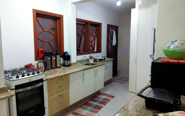 Pousada Sereia Morena