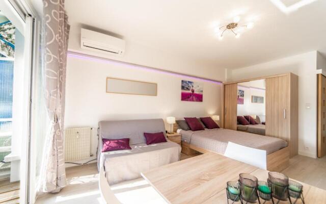 L'Ascot Appartement, Plages À 300m, Vue Hippodrome