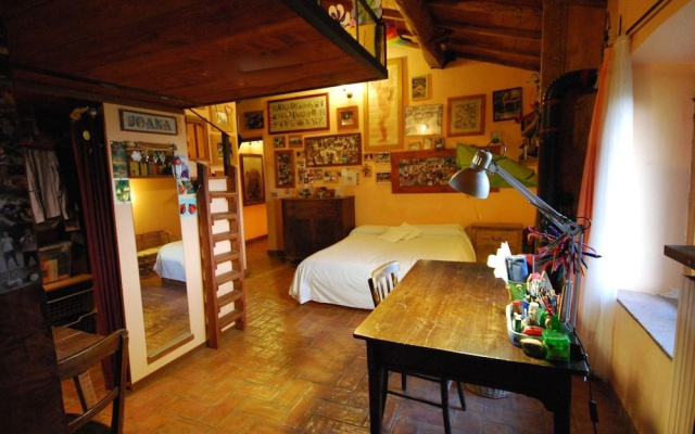 Bed and breakfast dopo il settimo cielo