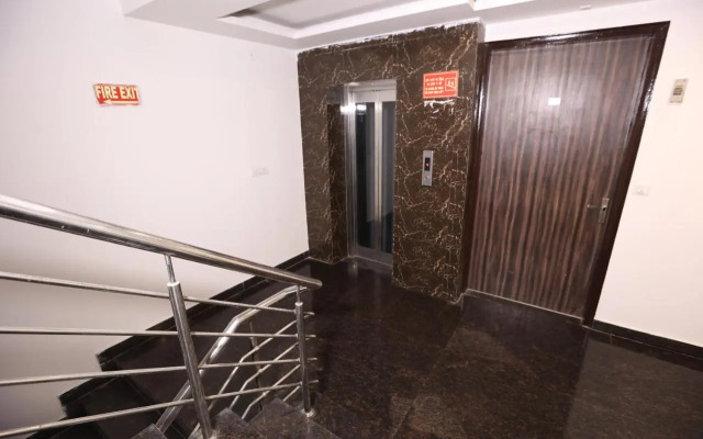 Hotel Milan by Foxi Group Near Delhi Airport