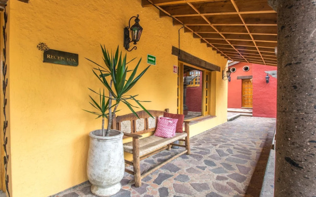 Hotel Camino de Vinos