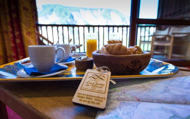 Les Chalets du Villard