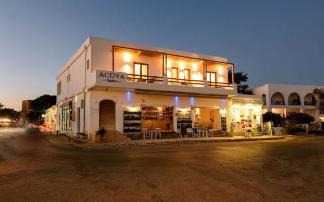 Kiano Suites Paros