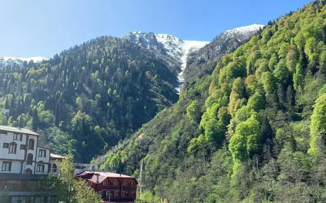 Ayder Yesil Vadi Otel