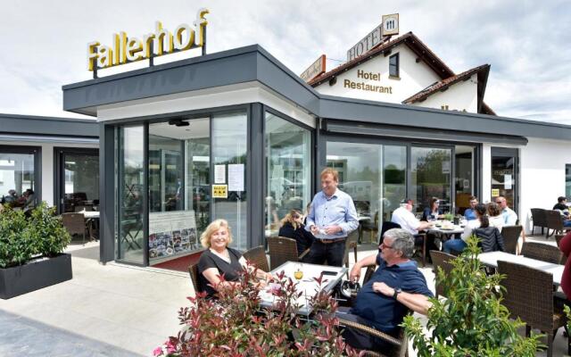 Hotel Restaurant Fallerhof