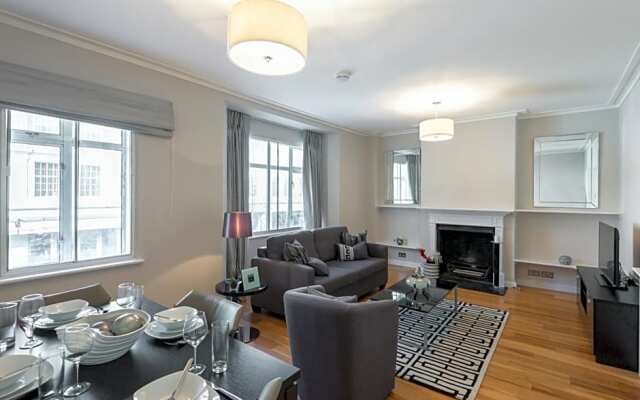 Brompton Road Private Apartment