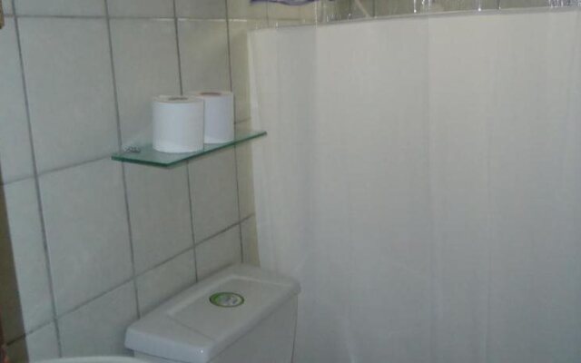 Pousada Recanto das Tartarugas