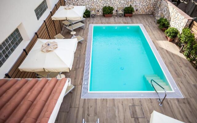 Hotel Sileoni Dépendance Villa Antonio