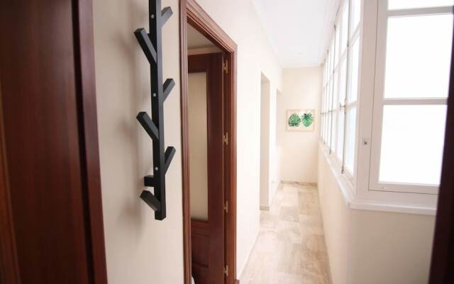 Apartamento el Botánico Gaditano