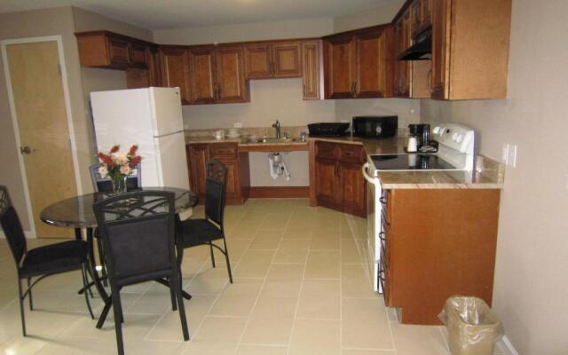 Red Carpet Inn And Suites Monmouth Jtc