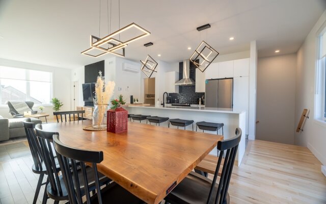 Chalets Grande-Pointe