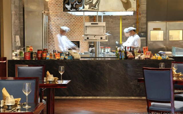 Crowne Plaza Shenzhen Longgang City Centre by IHG