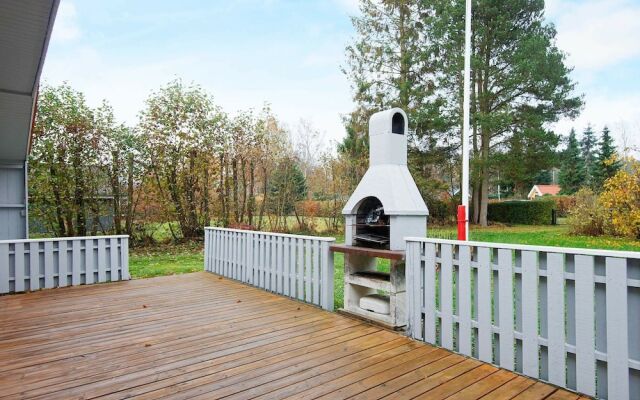 Enticing Holiday Home in Jutland With Roofed Terrace