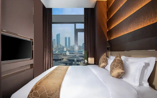 Rocase Boutique Hotel Wuxi