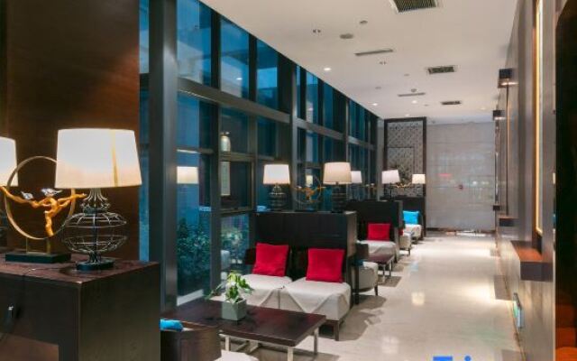 Xixia Jinyu Holiday Hotel