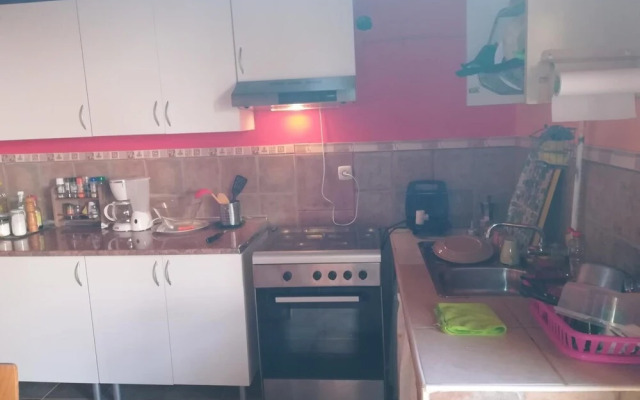 Casa Mamánena