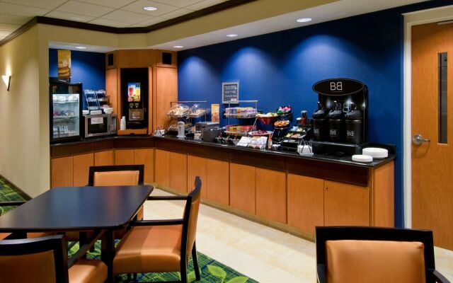 Fairfield Inn & Suites Wilmington / Wrightsville Beach