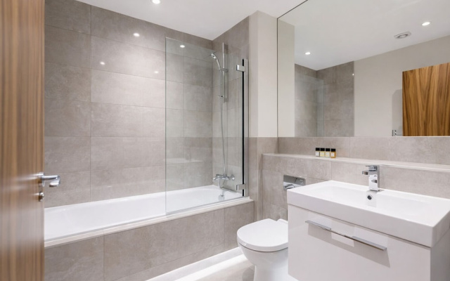 Roomspace Apartments -Trinity House