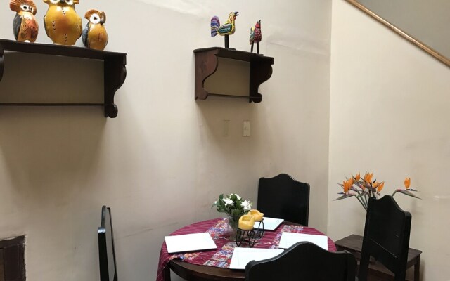 Casita La Pila