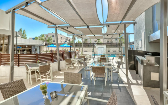 Geneva Hotel Amman