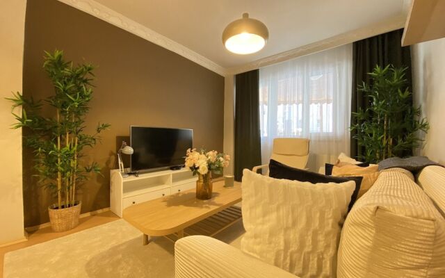Cozy and Classy Flat Near Taksim Square in Beyoglu