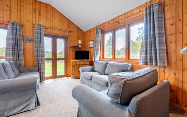 Loch Meiklie 3 bed