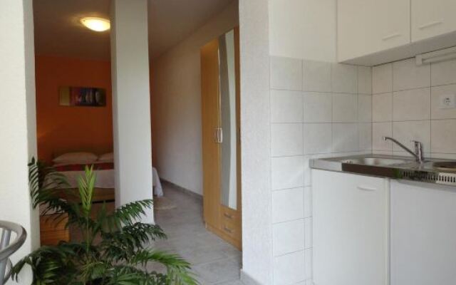 Apartments Anica & Gabriela